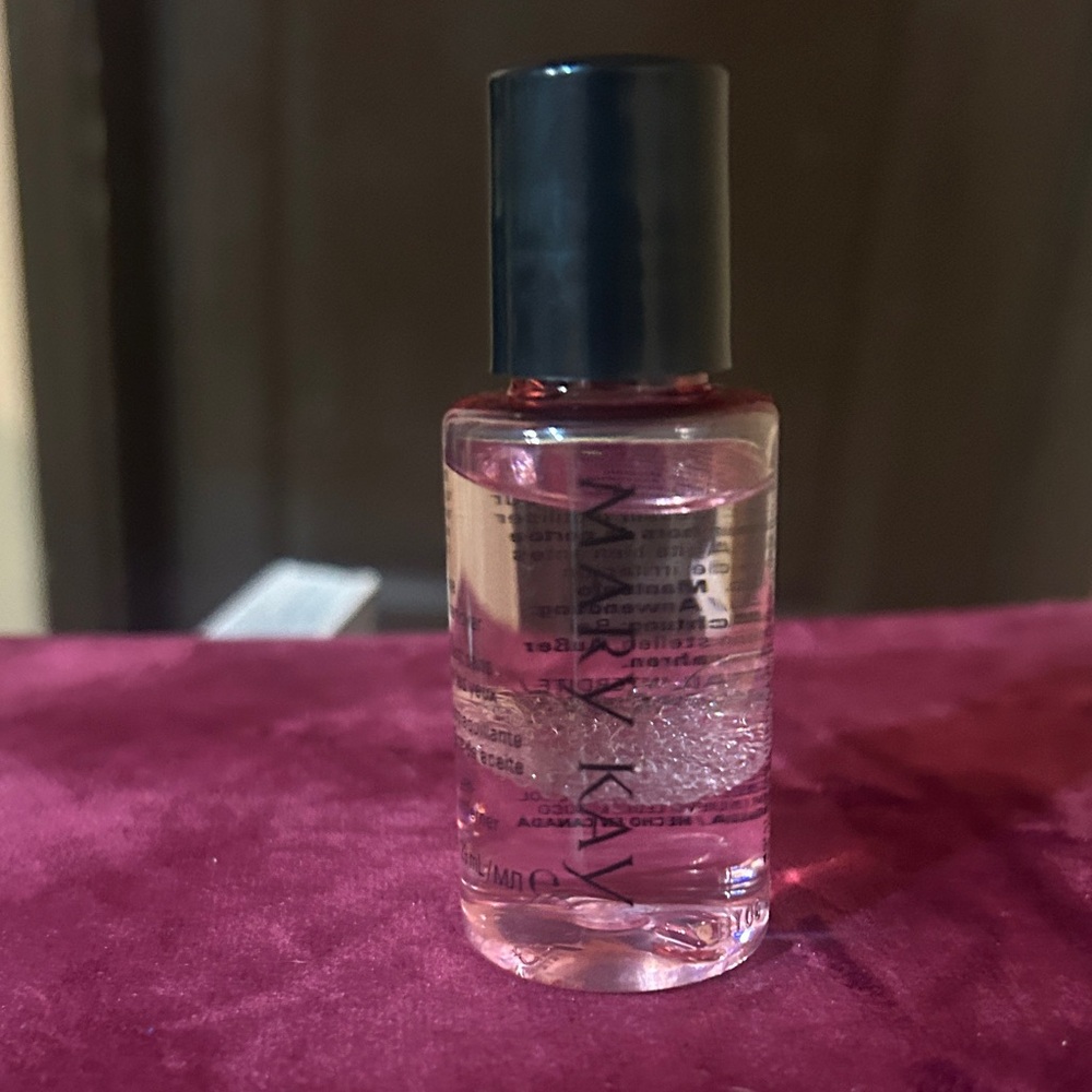 Mary Kay Pink Makeup Remover